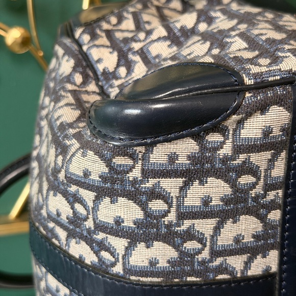 Vintage Christian Dior Trotter Boston bag - Picture 6 of 11
